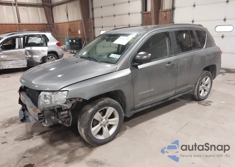 2011 Jeep Compass from USA, damaged, VIN 1J4NF1FB8BD280792